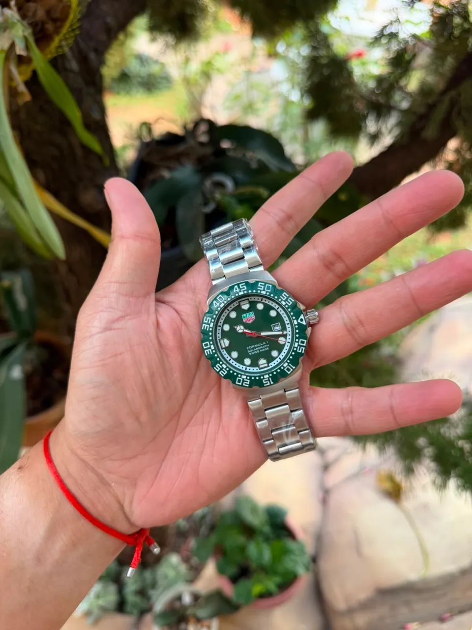 Relógio Tag Heuer solar  - Foto 2