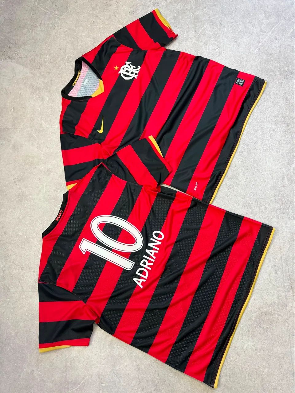 Camisas raras de futebol Drop 1 - Foto 4