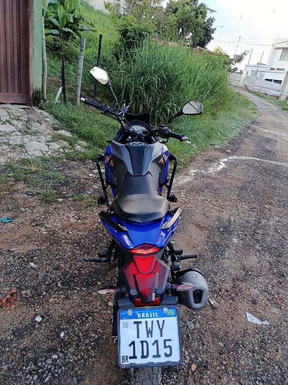 Dafra: NH300  - Foto 4