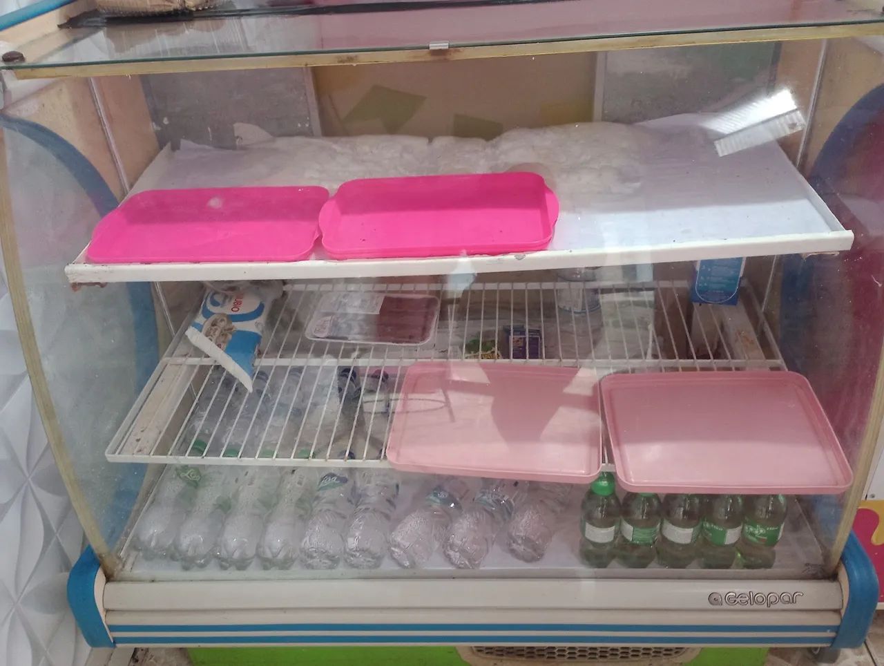 VITRINE REFRIGERADA GELOPAR  - Foto 2