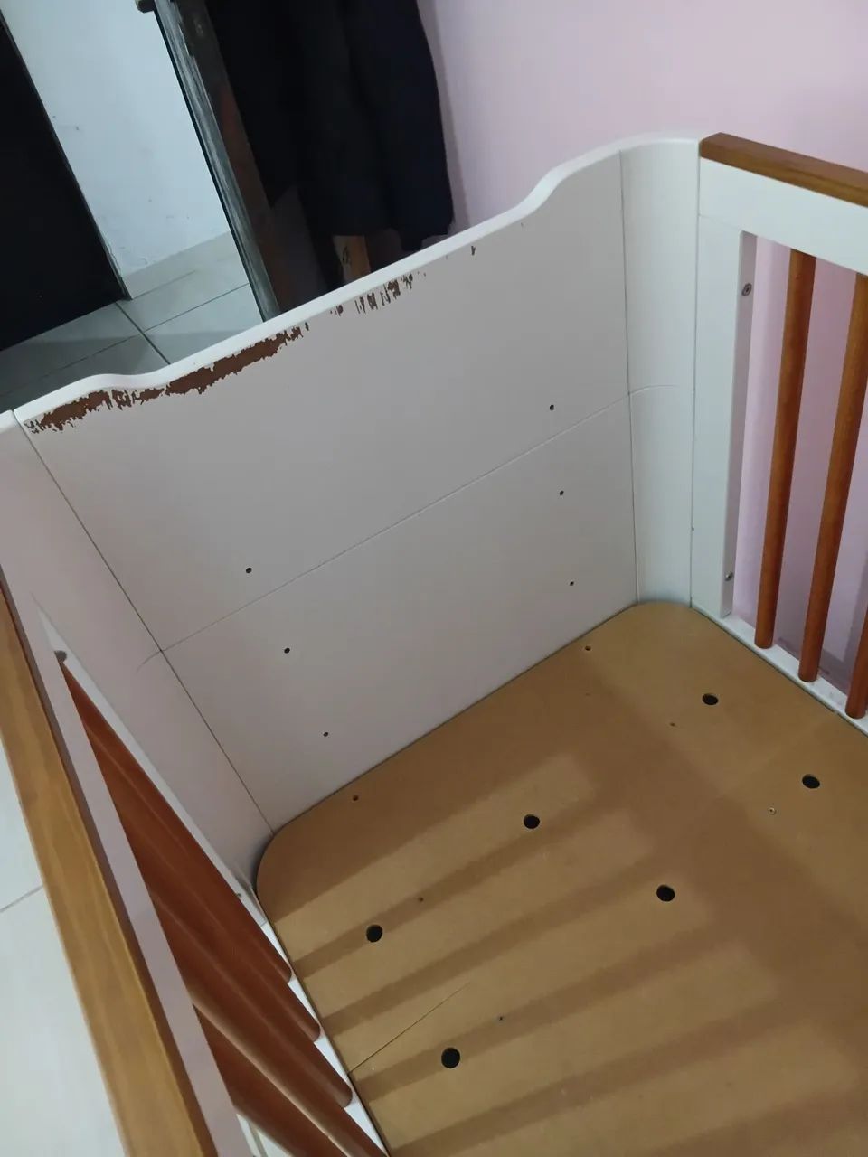 Vende-se Berço  - Foto 3