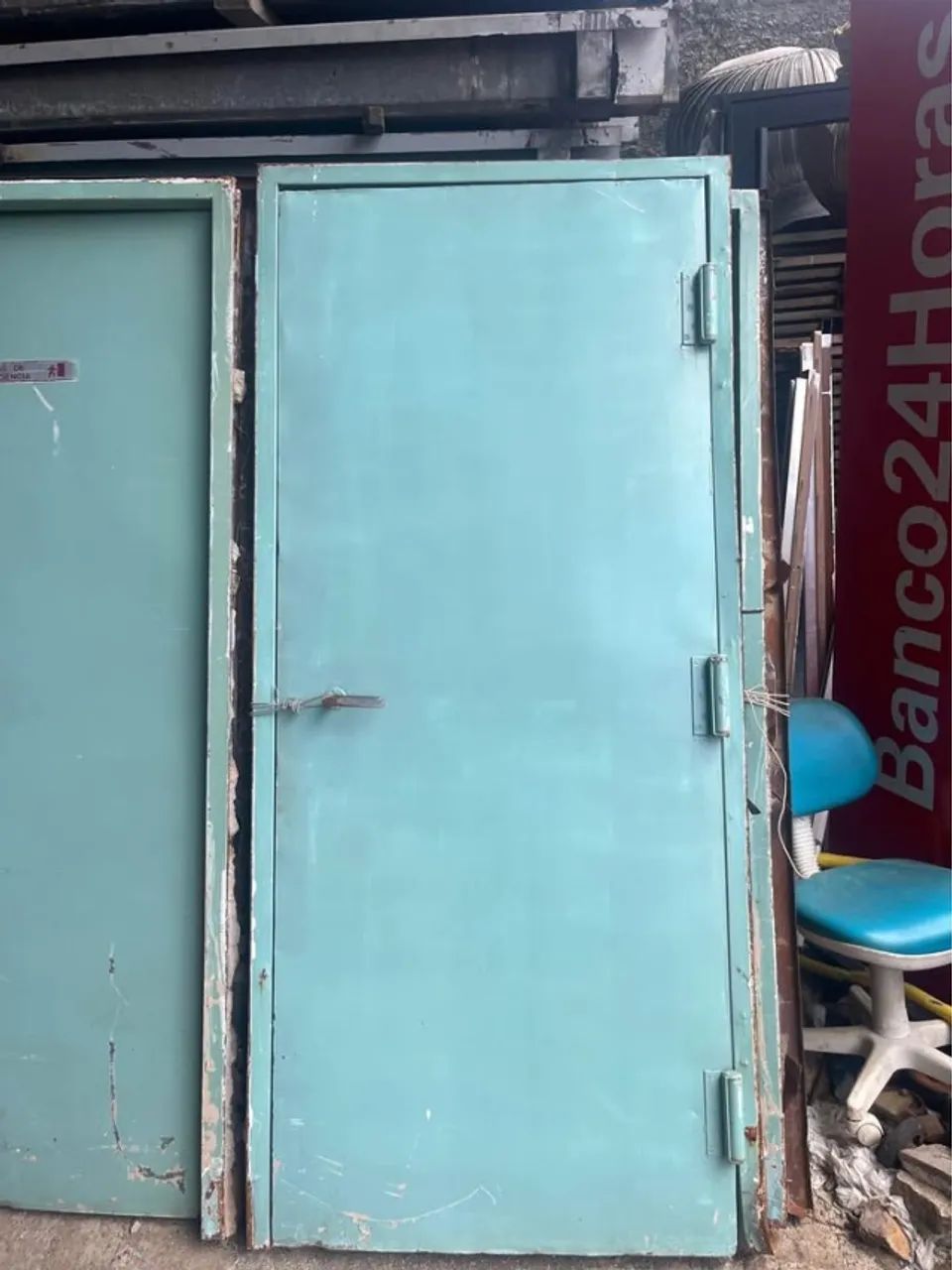 Porta de ferro - Foto 2