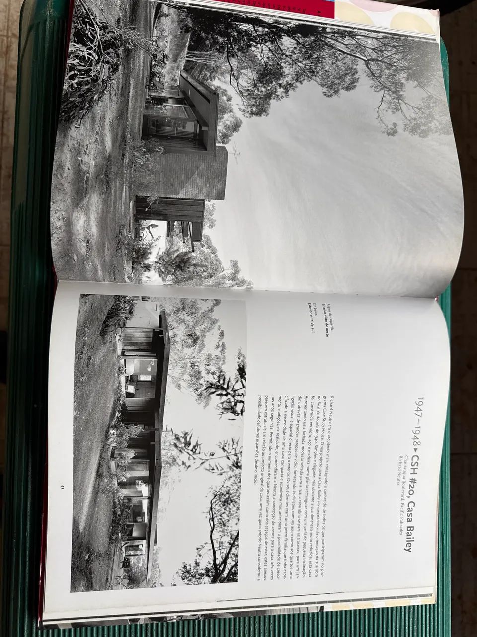 LIVRO DE ARQUITETURA - CASE STUDY HOUSES (TASCHEN) - Livros e