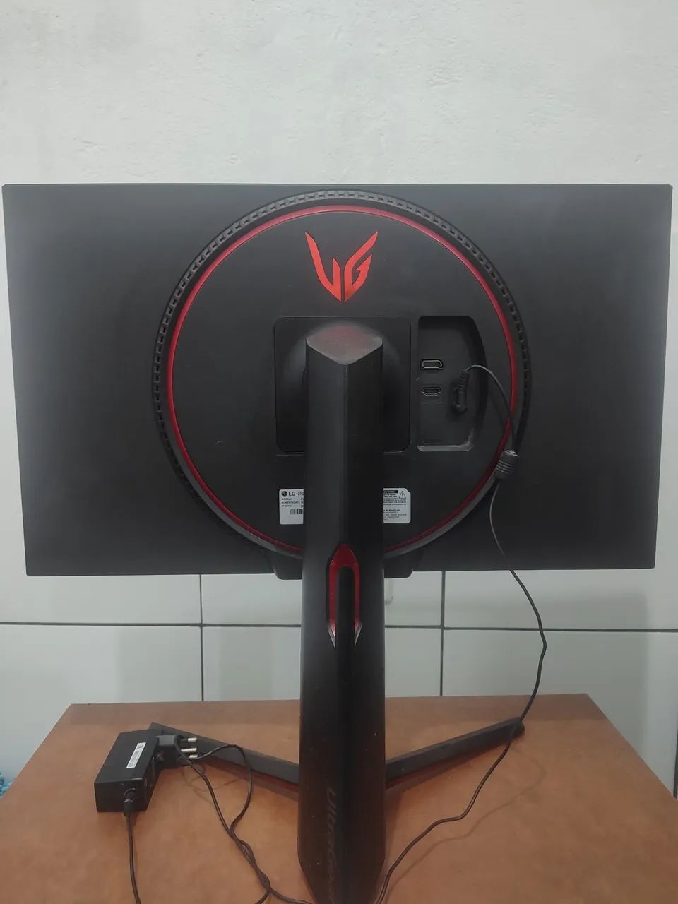 Monitor LG ultragear 27p - Foto 2