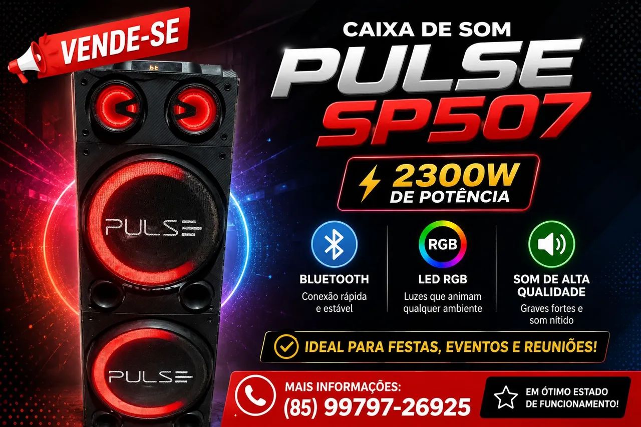 Som pulse seme nova  - Foto 2