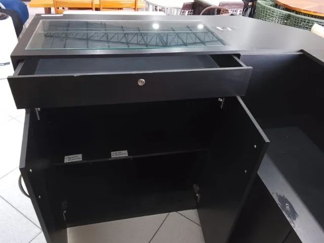 BALCÃO ATENDIMENTO - Foto 4