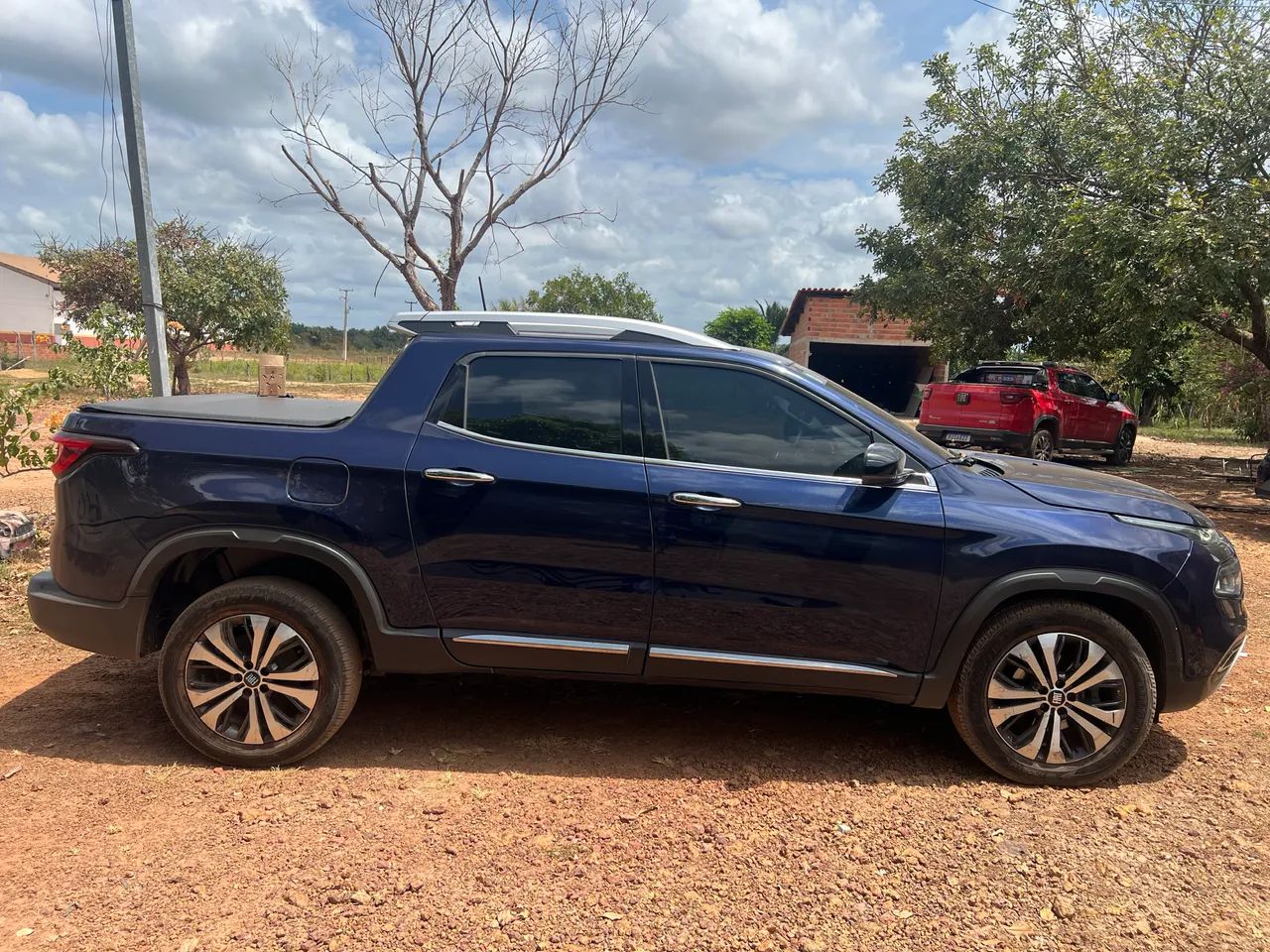 Fiat Toro Toro Volcano 2.0 16V 4x4 TB Diesel Aut. 2024
