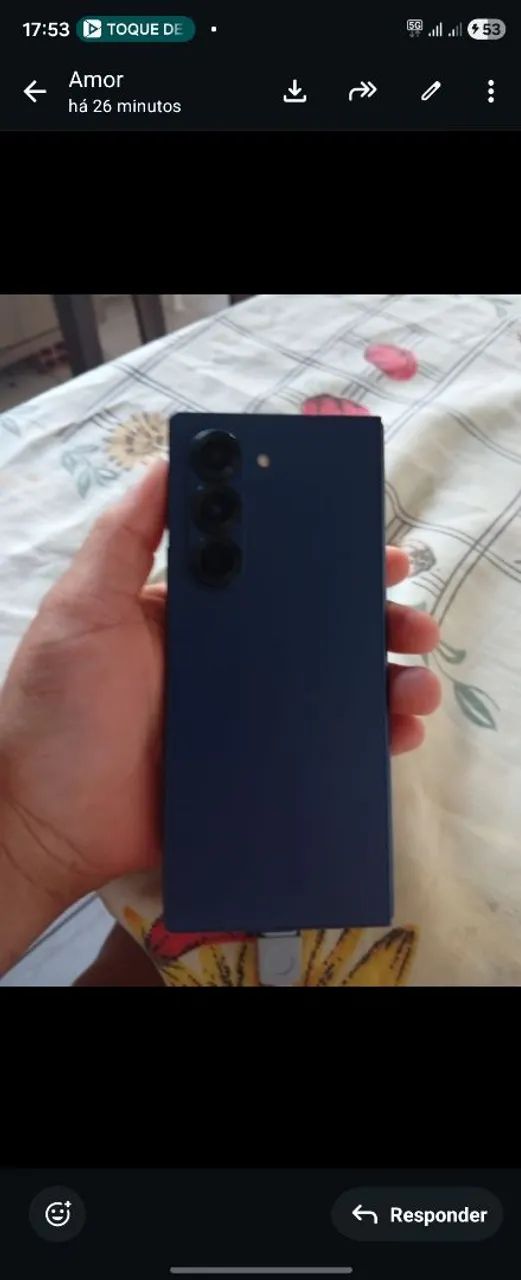 Celular z folde 6 - Foto 3