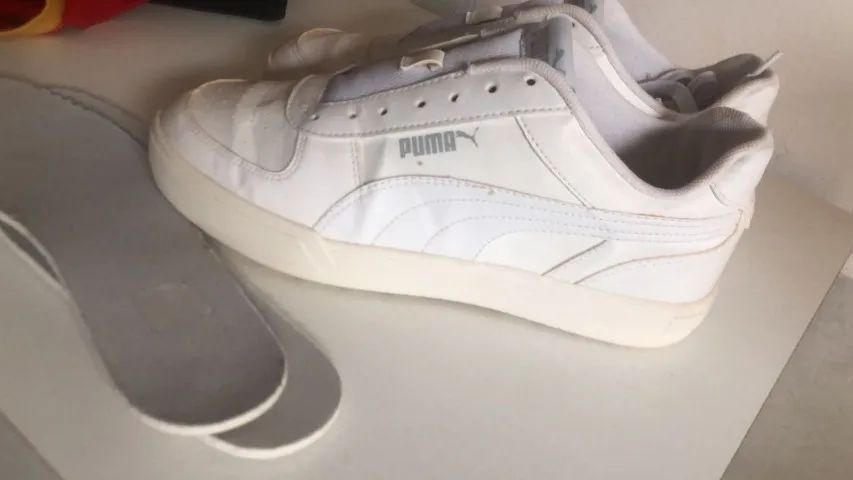 tenis puma caven original - Foto 2