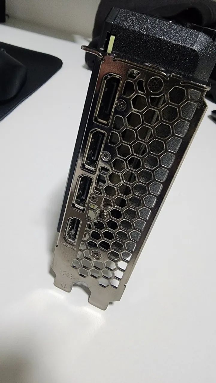 Placa de Video Nvidia RTX 3060 TI - Foto 3