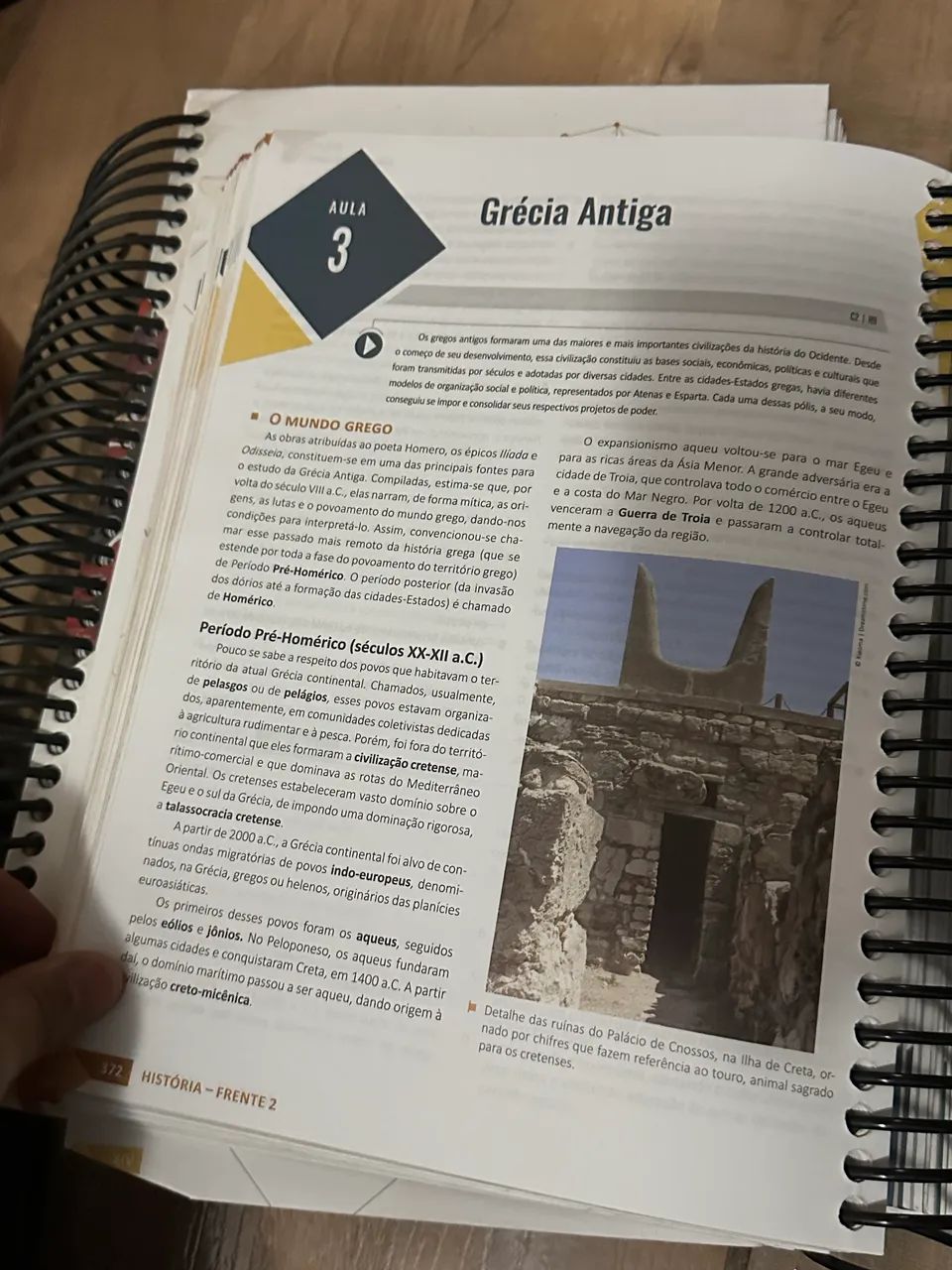 Apostila pré vestibular 