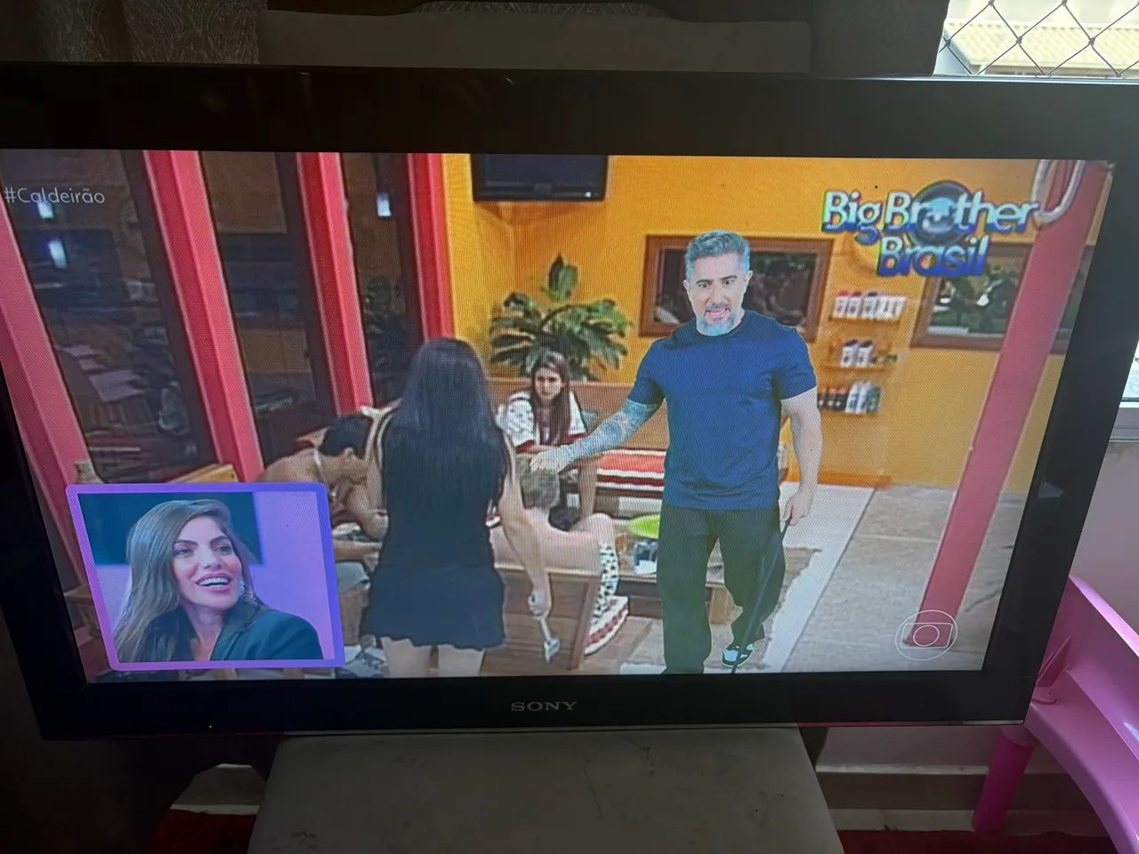 TV 32 polegadas Sony  - Foto 5