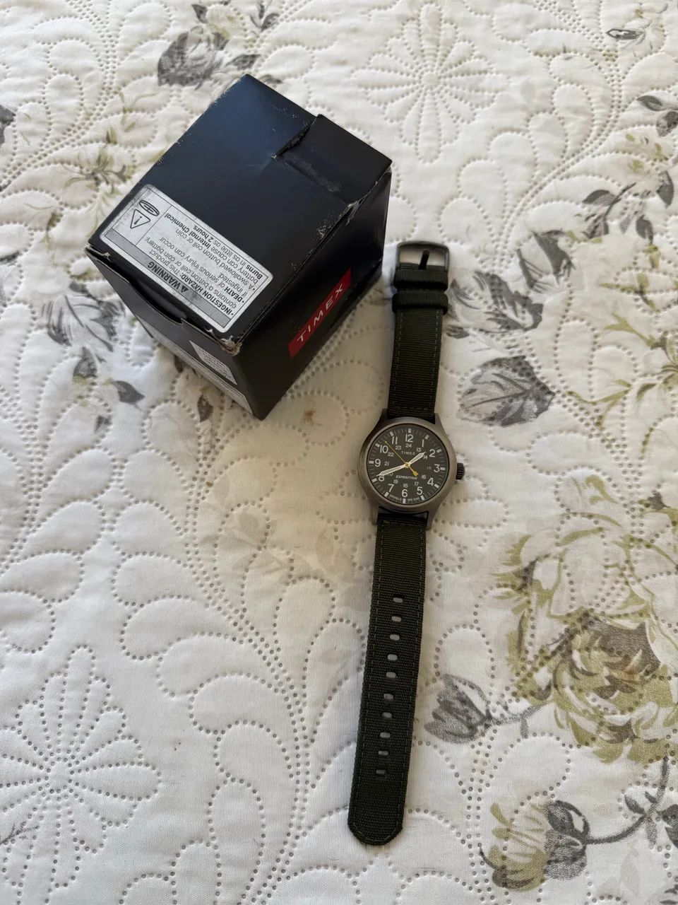 Relógio Timex Expedition  - Foto 5