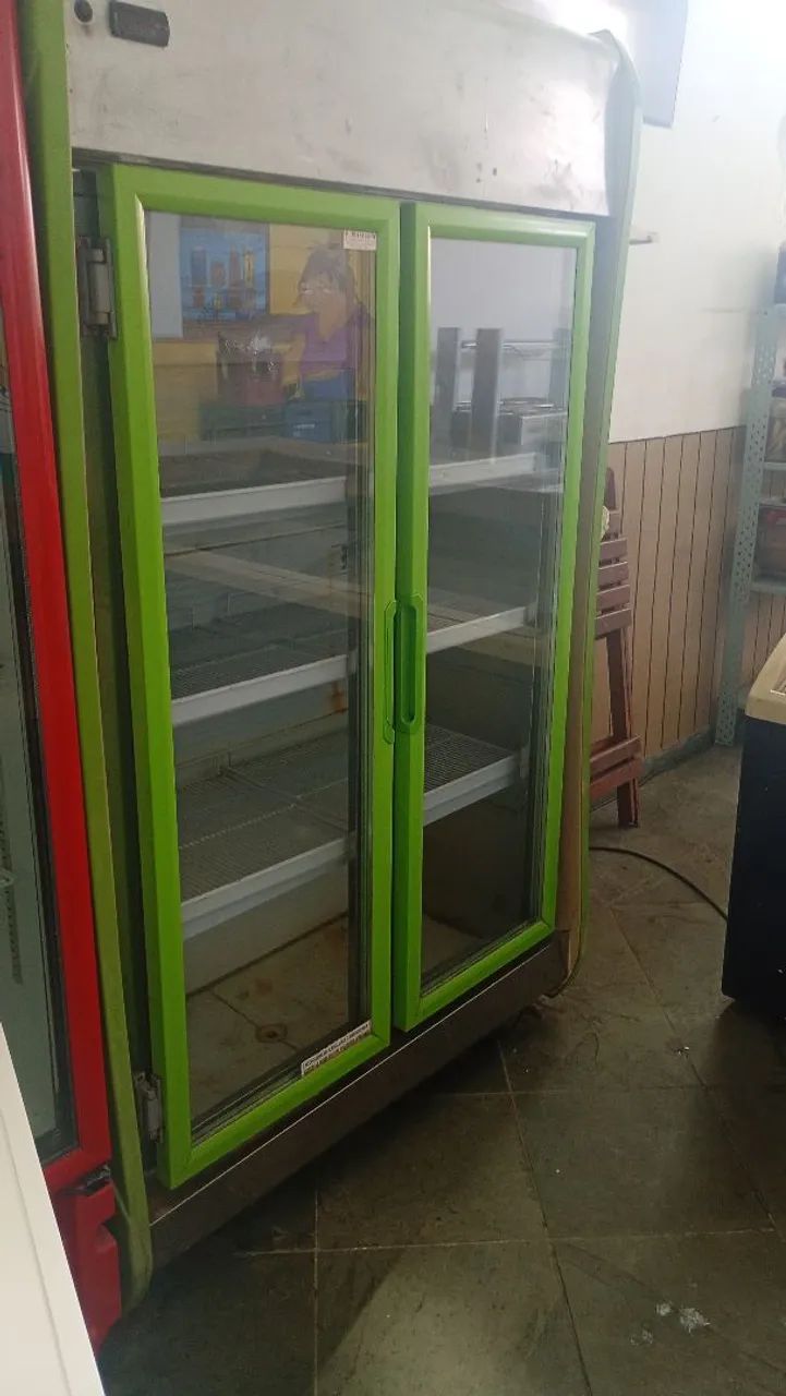 Vendo itens de lanchonete, usados porém em bom estado. - Foto 2