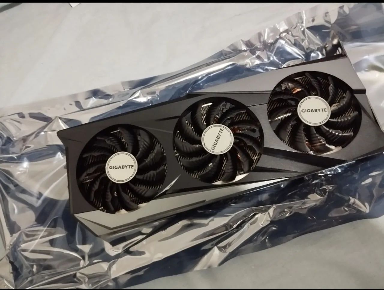 PLACA DE VÍDEO RX 7600 8GB - Foto 2
