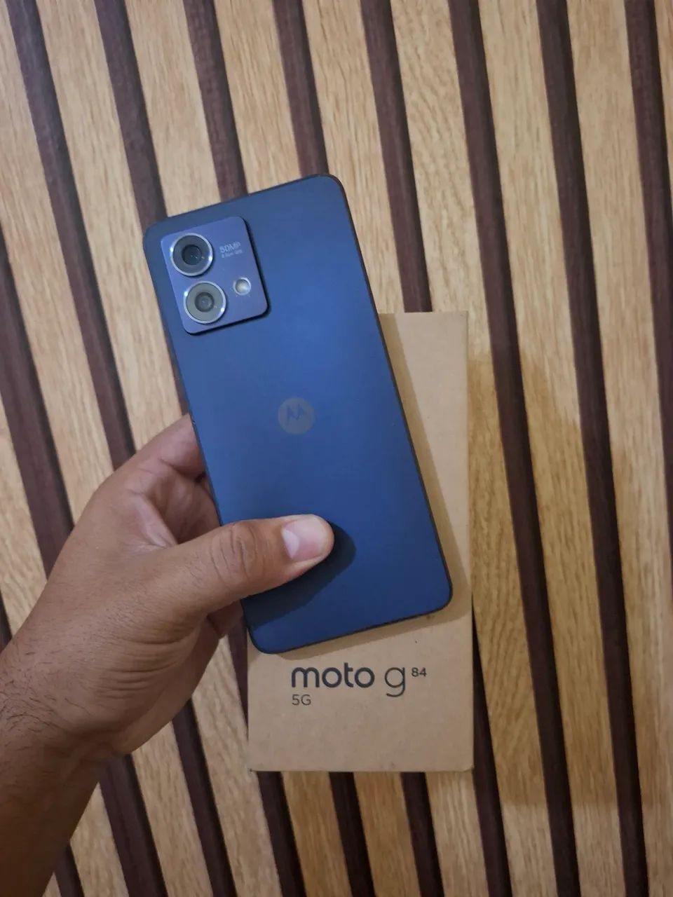 Moto G 84 5G