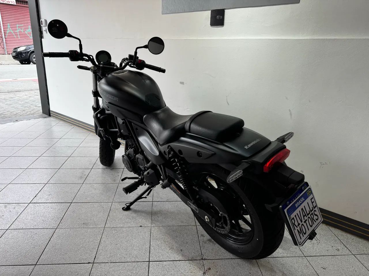 KAWASAKI ELIMINATOR  - Foto 4