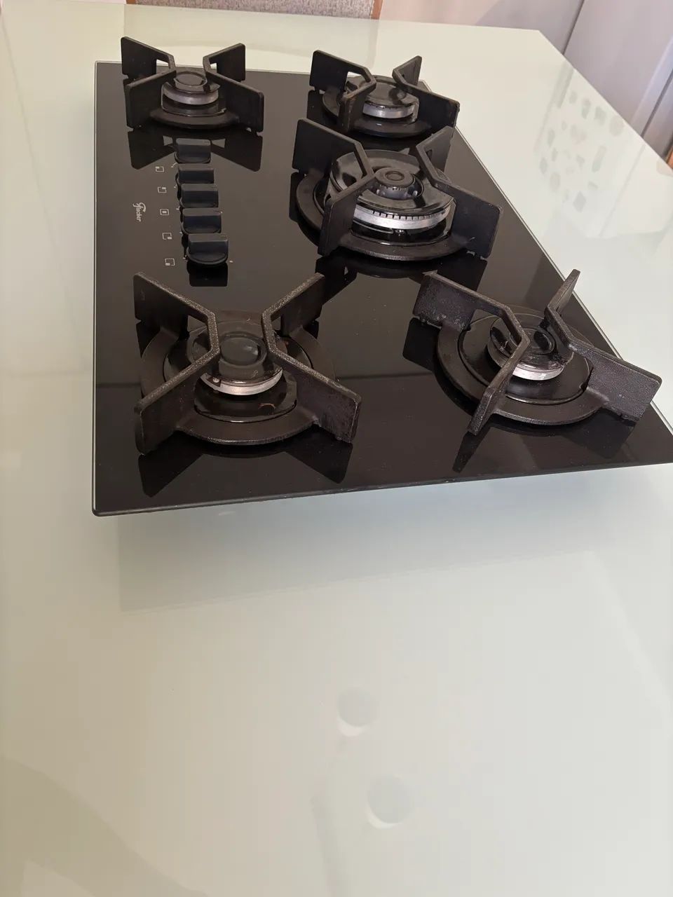 FOGÃO FISCHER INFINITY 5 BOCAS - USADO