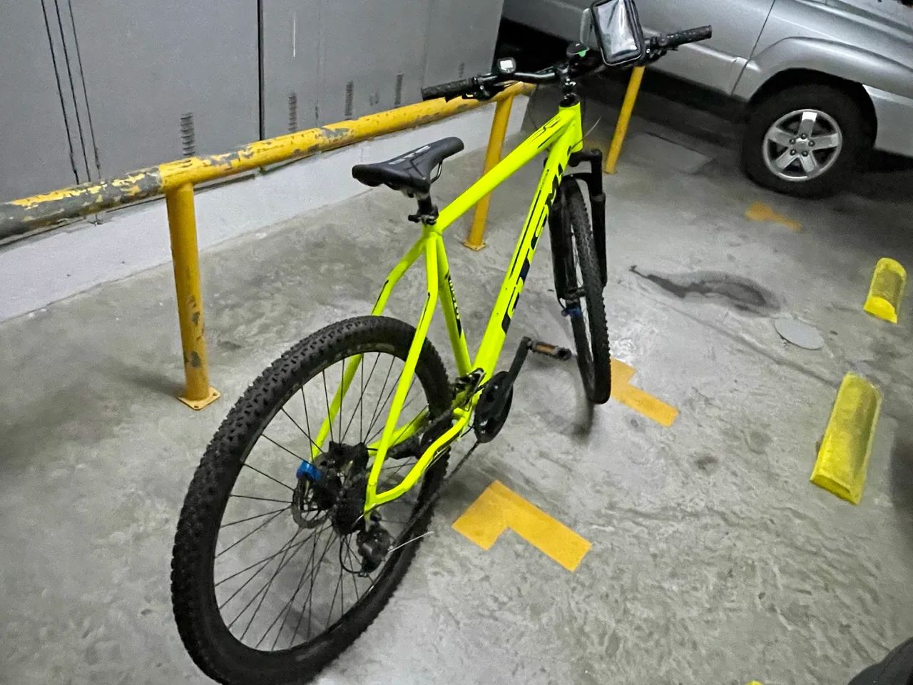 Bicicleta GTS aro 29 - Foto 3