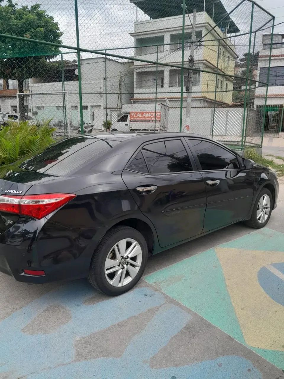Toyota Corolla Corolla GLi 1.8 Flex 16V Aut. 2017