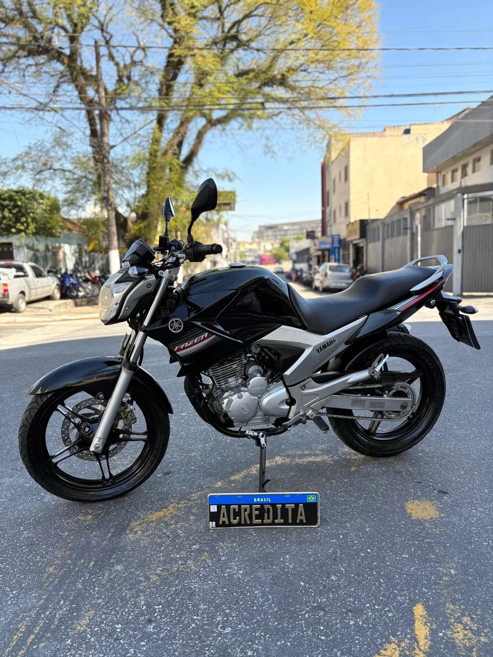 Fazer 250 2013 - Foto 2