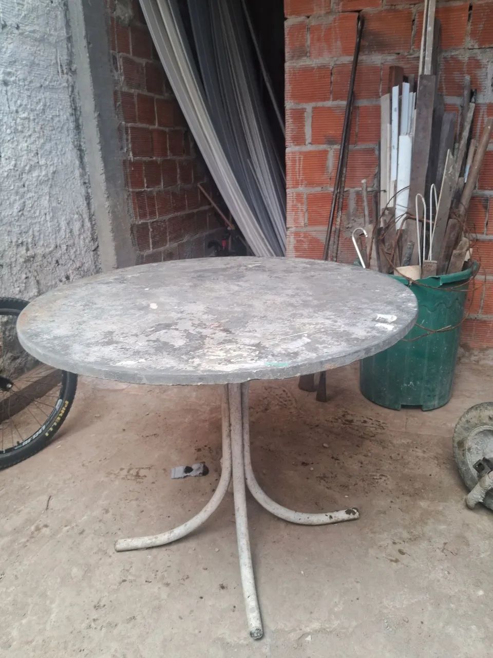 Mesa de mármore  - Foto 3