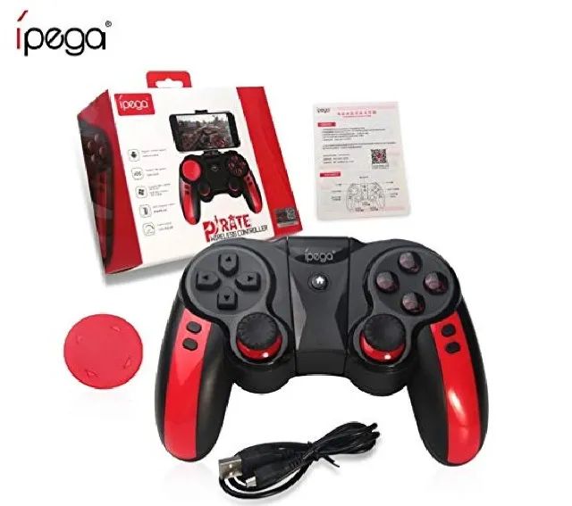 Controle Bluethooth Ipega 