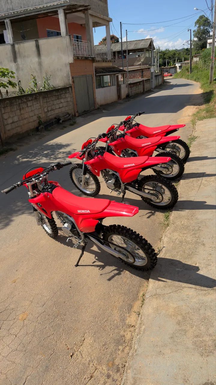 CRF300F modelo 2027 - Foto 5