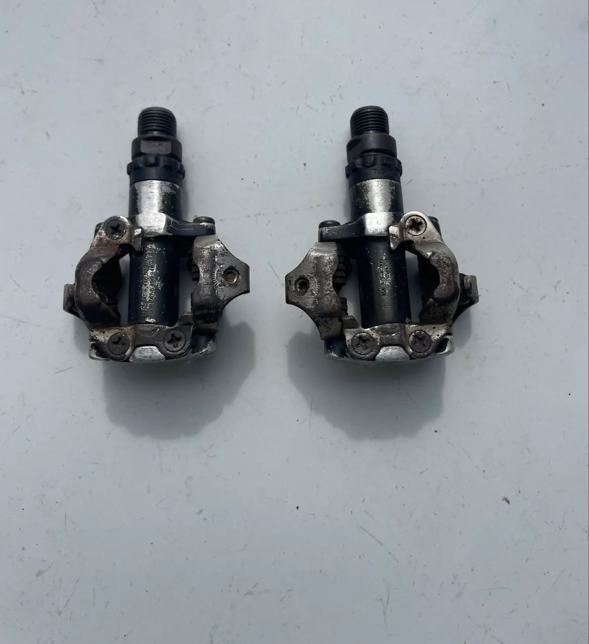 Pedal shimano 