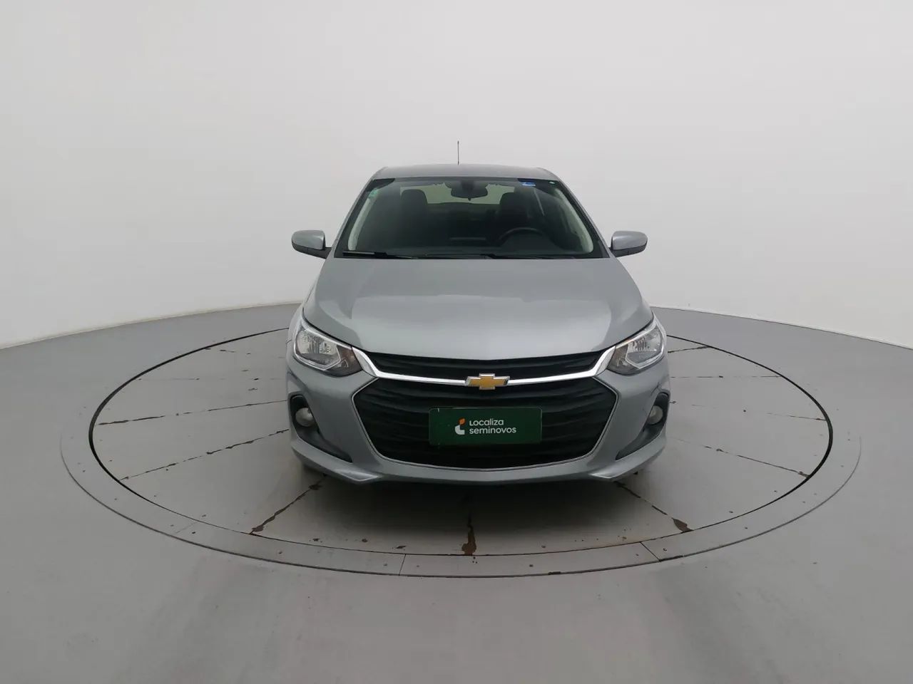 Chevrolet Onix Hatch LTZ 1.0 12V TB Flex Aut. 5P, foto 8 de 18