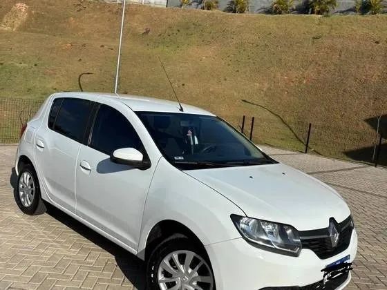 Renault Sandero EXPRESSION 1.6 16V FLEX 2017