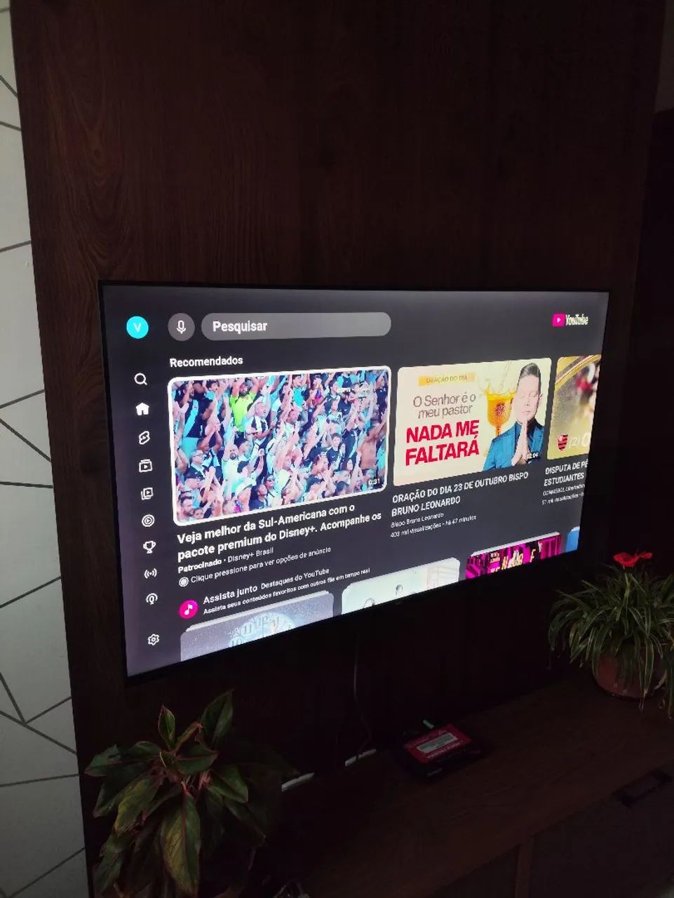 TELEVISÃO 50 POLEGADAS  - Foto 2