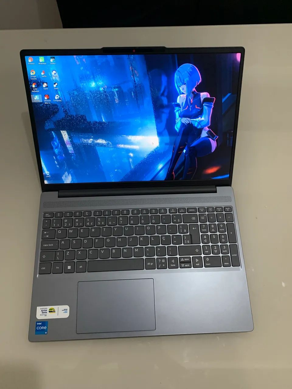 Notebook Lenovo Intel i5-13420H/ 477GB - Foto 3
