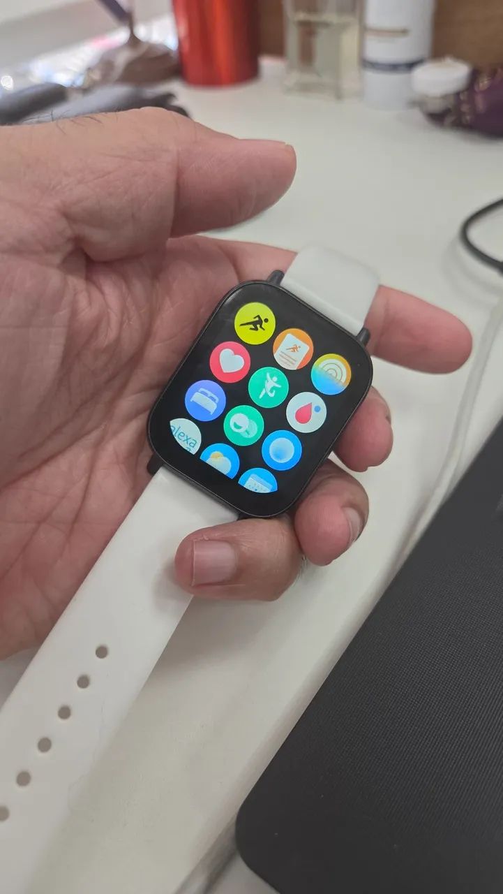 Vendo Redmi watch 5 active 
