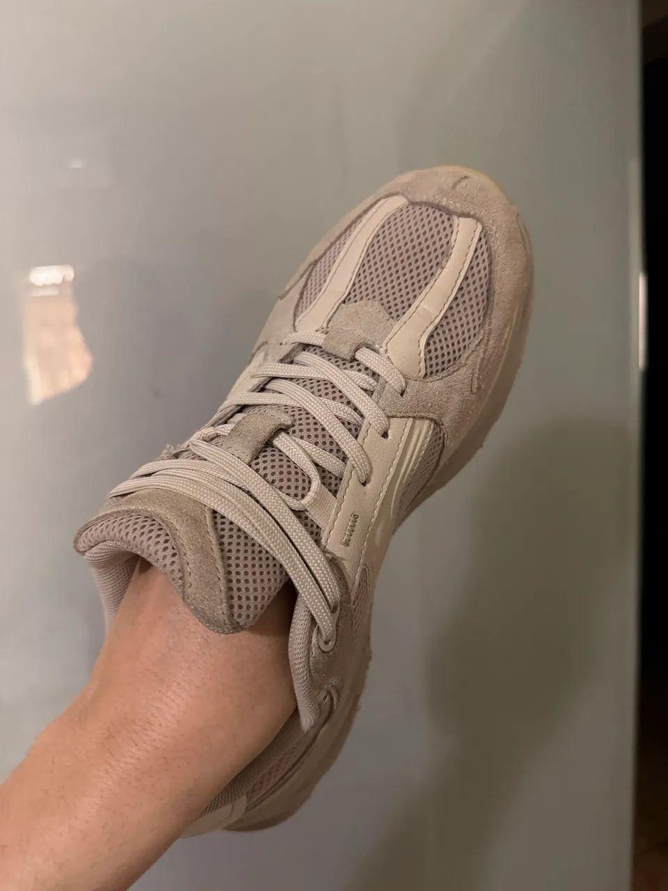 Tênis Zara 40 - Foto 3