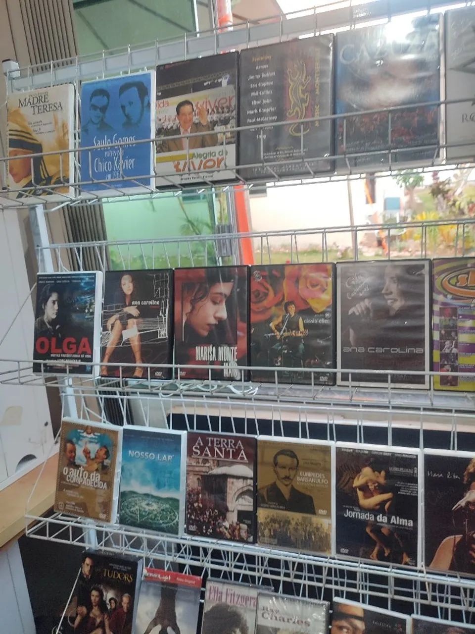 Dvd' s diversos filmes e shows para colecionadores  - Foto 4