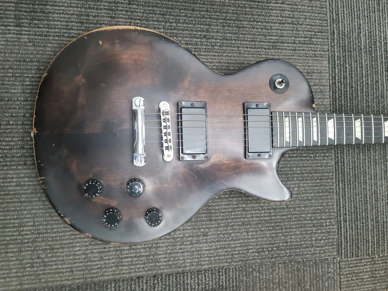 Guitarra Gibson LPJ  - Foto 4