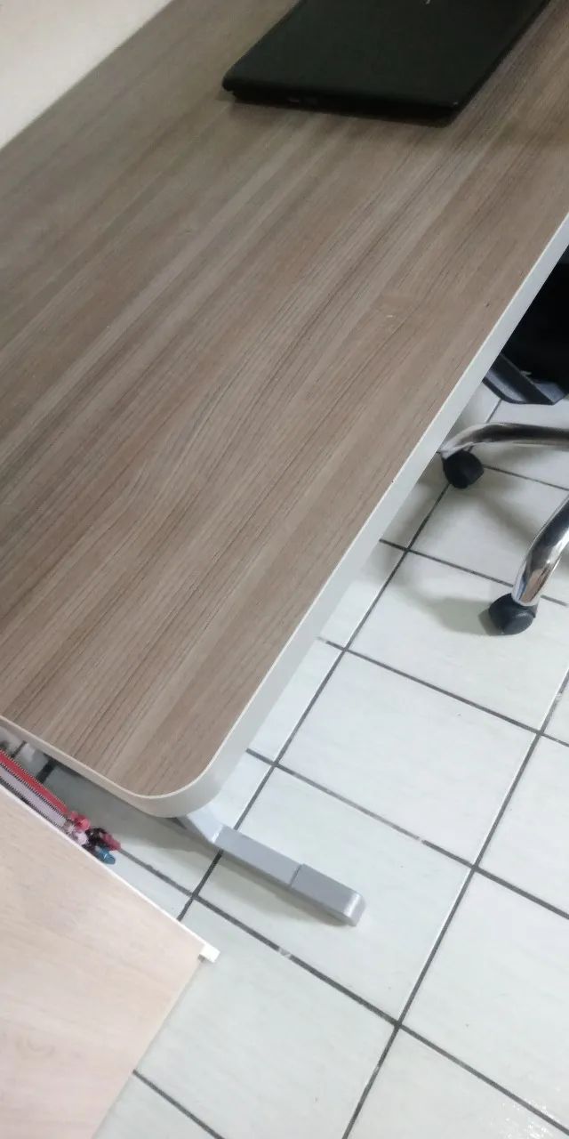 Mesa Escritório 1,50m - Foto 2