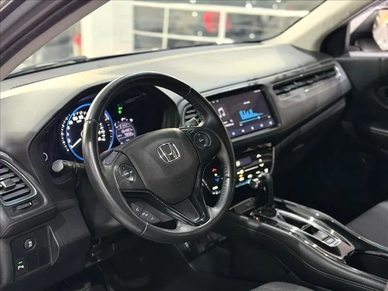 Honda HR-V EX 1.8 Flexone 16V 5p Aut., foto 7 de 16