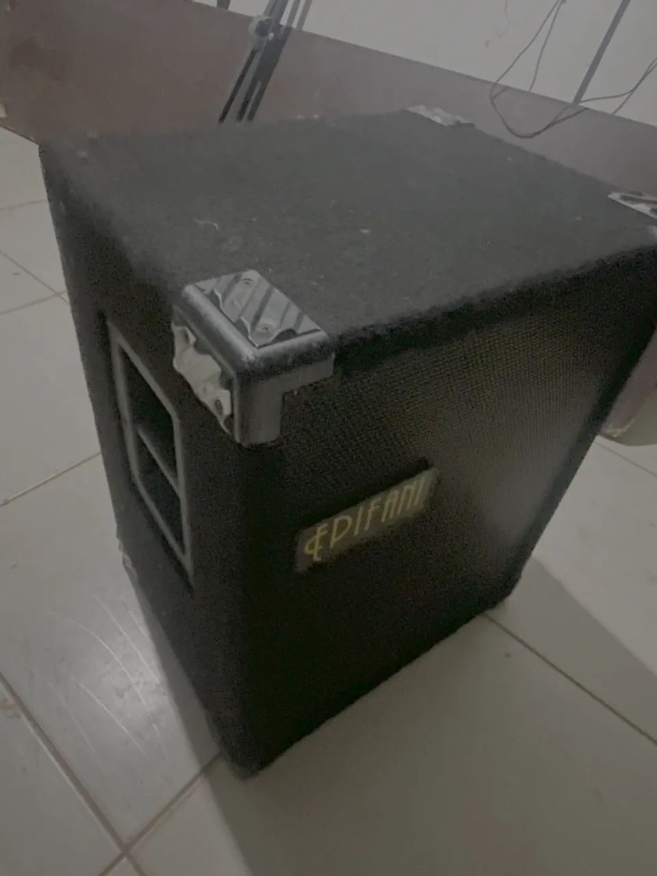 Gabinete de Baixo EPIFANI (MADE IN USA) - Foto 5