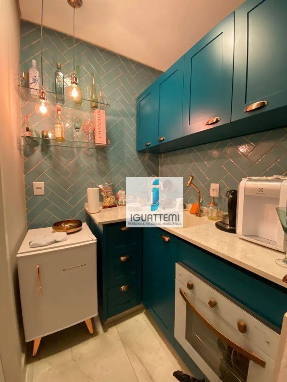 Sala para alugar, 50 m² por R$ 6.800,00/mês - Georgina Business Park - São José do Rio Pre - Foto 4