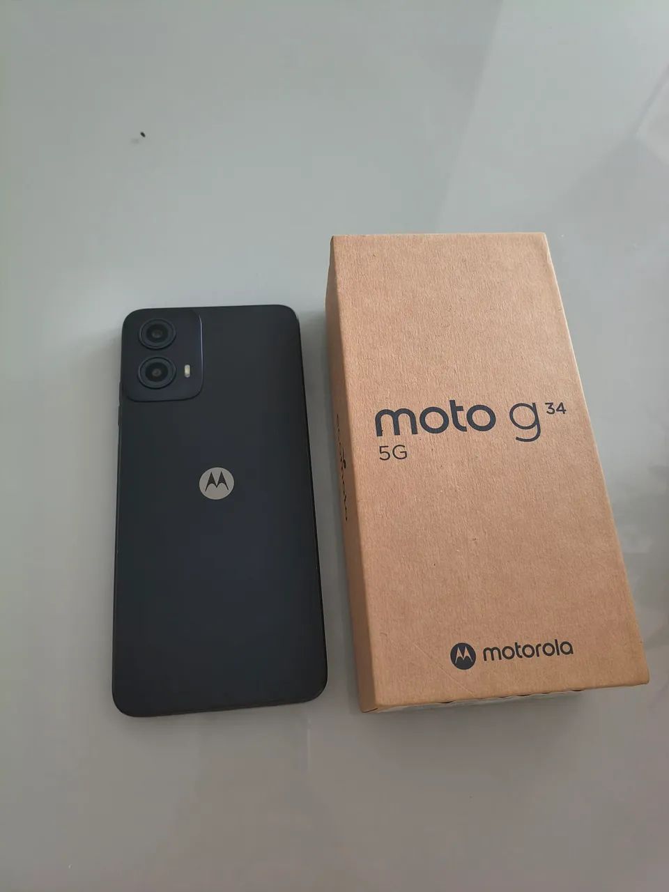 Moto g34 5g (com defeito) - Foto 3