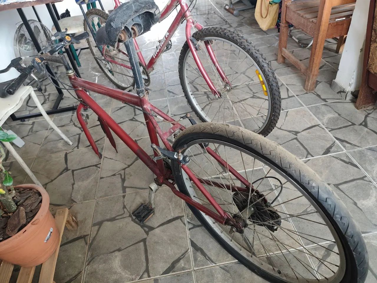 Bicicleta  - Foto 3