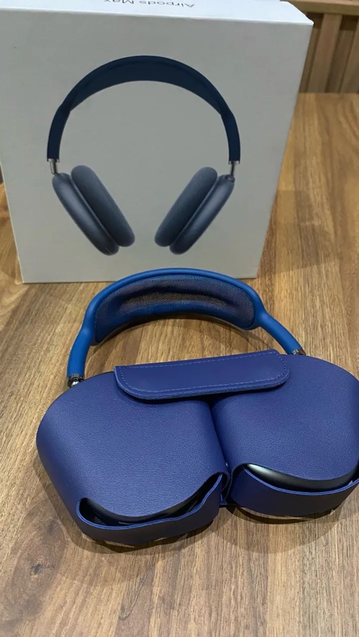 Air Pods Max com caixa - Foto 2