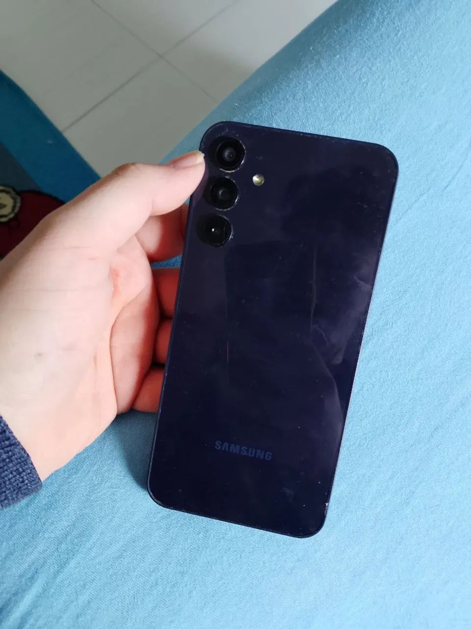 CELULAR A15 256GBM 8RAM SAMSUNG - Foto 4