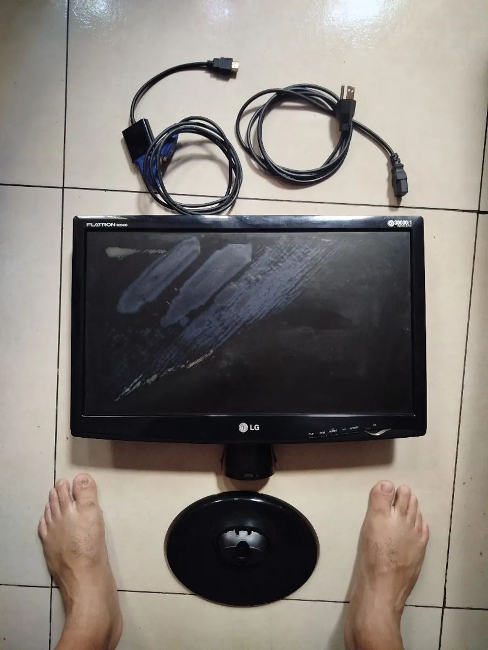 Monitor Lg