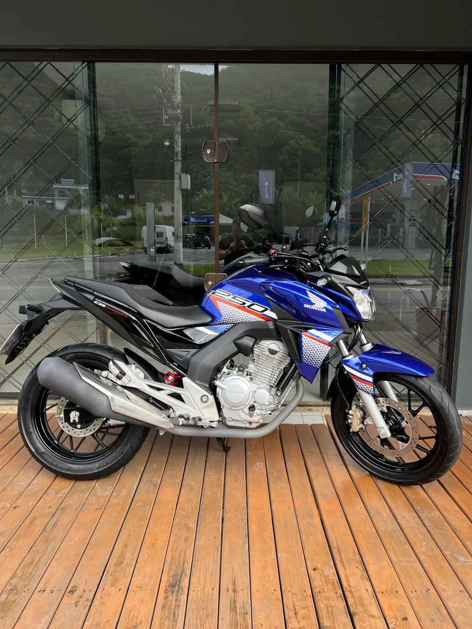 Motos Kawasaki Ninja Zx-7 750cc - Grande Florianópolis, Santa Catarina