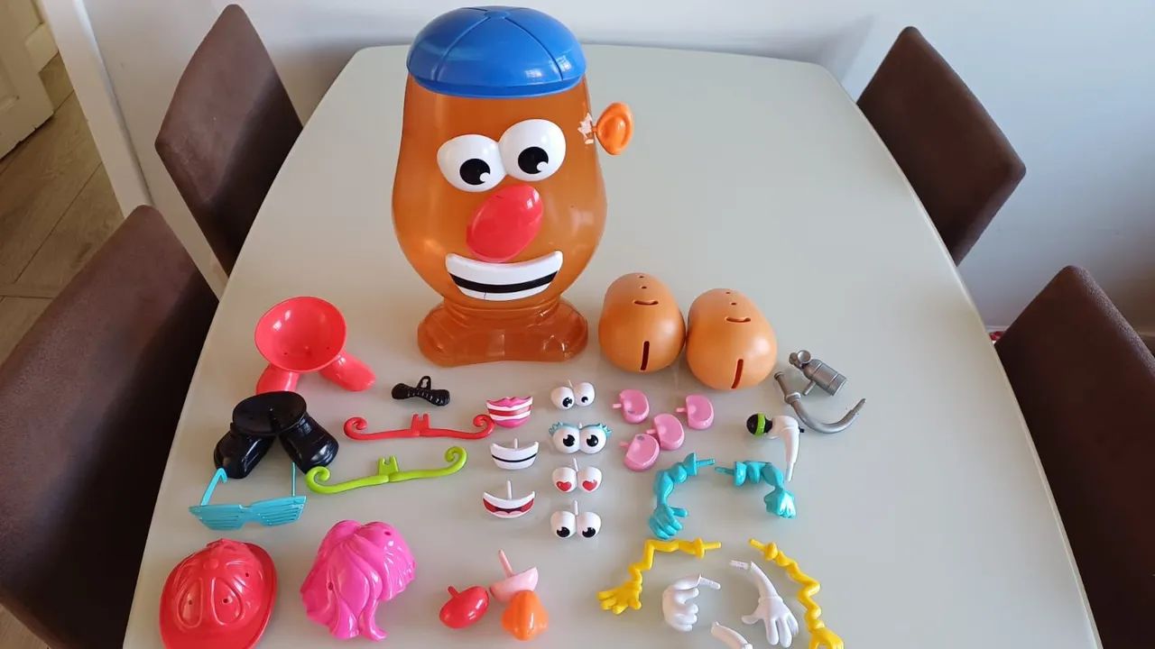 Brinquedo Sr. Batata - Foto 2