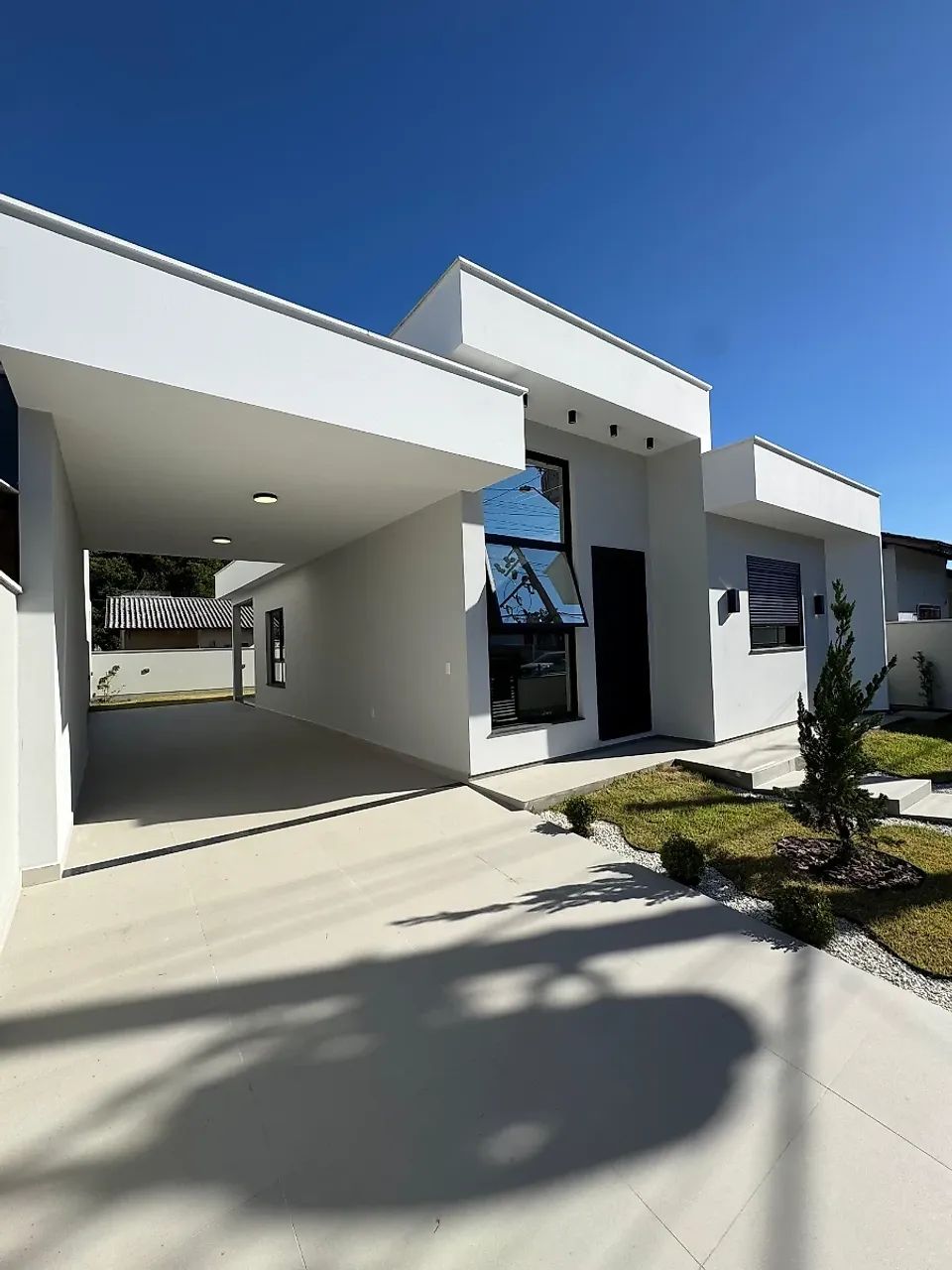 Casa 3 Quartos com 1 Suíte e 95m² - Forquilhas