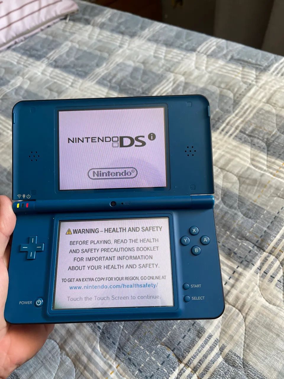 Nintendo DSI XL - Foto 4